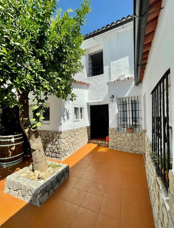 Villa La Casa 5 Grazalema Esterno foto