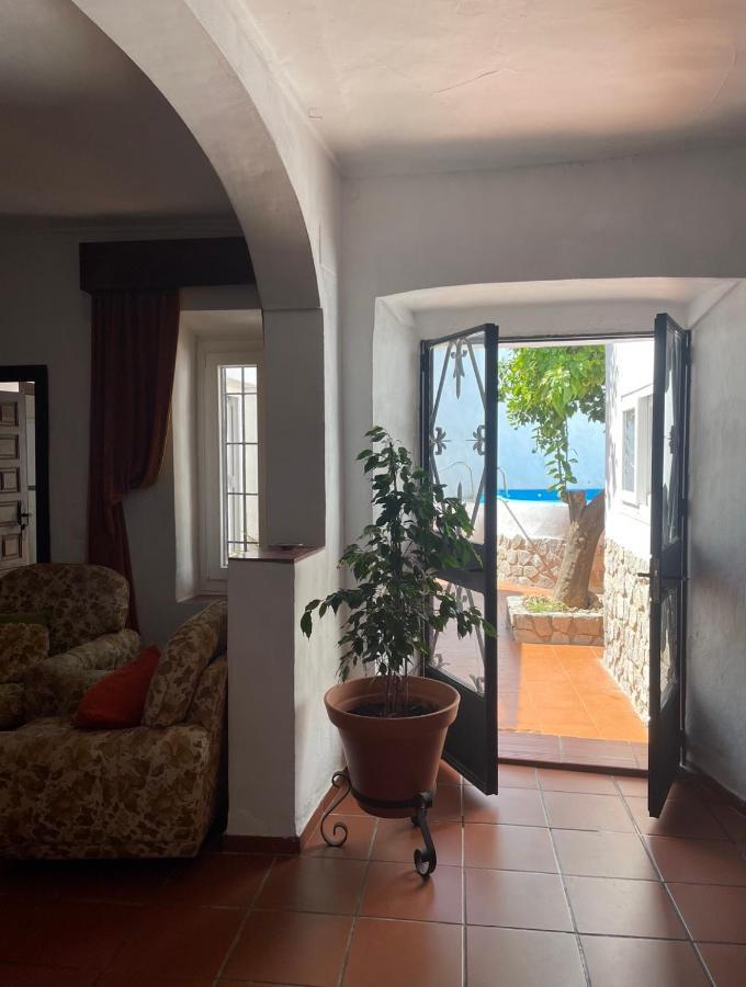 Villa La Casa 5 Grazalema Esterno foto