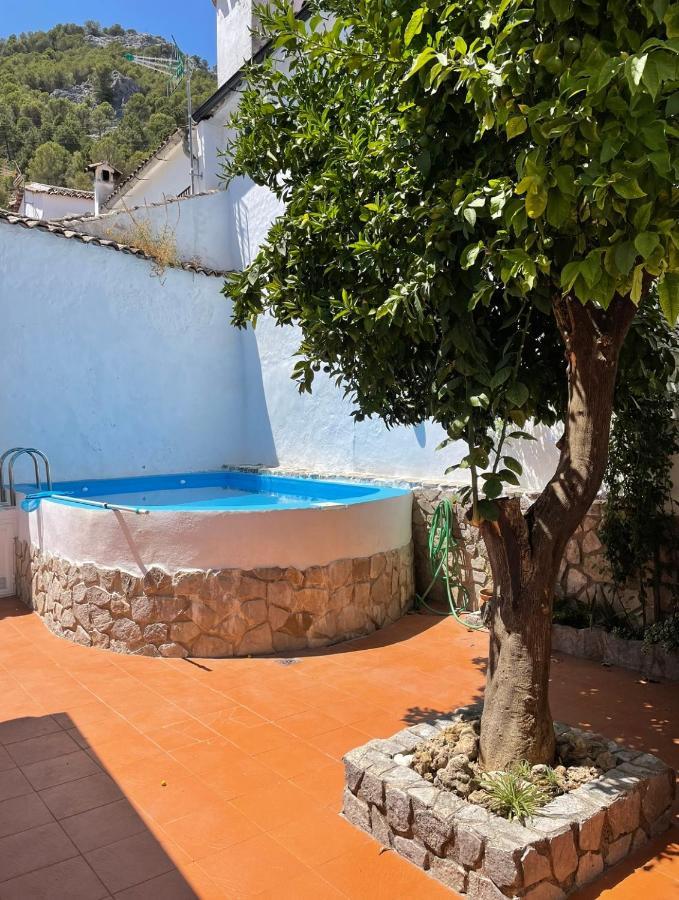 Villa La Casa 5 Grazalema Esterno foto