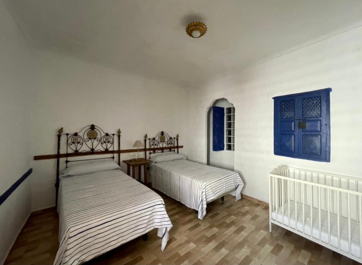 Villa La Casa 5 Grazalema Esterno foto