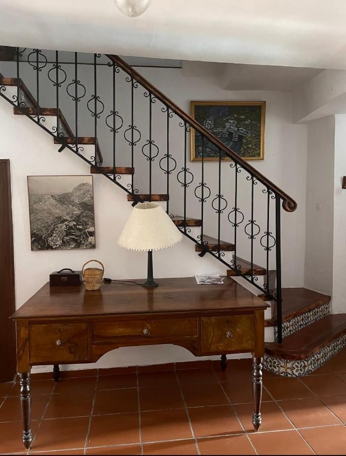Villa La Casa 5 Grazalema Esterno foto