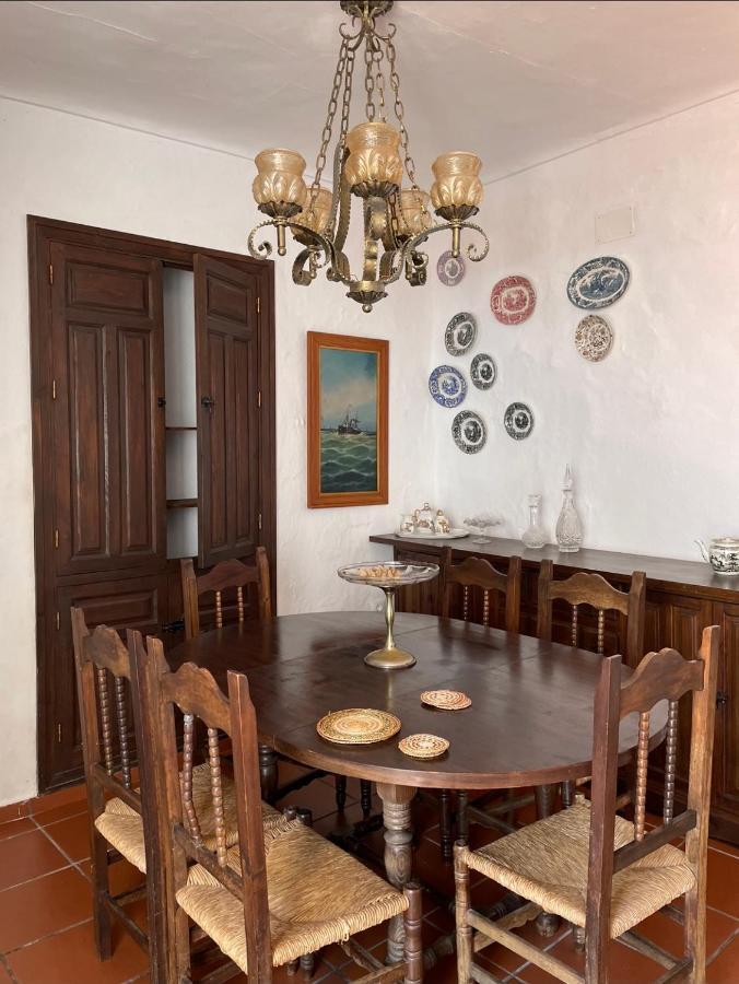 Villa La Casa 5 Grazalema Esterno foto
