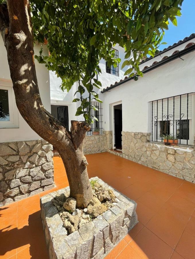 Villa La Casa 5 Grazalema Esterno foto