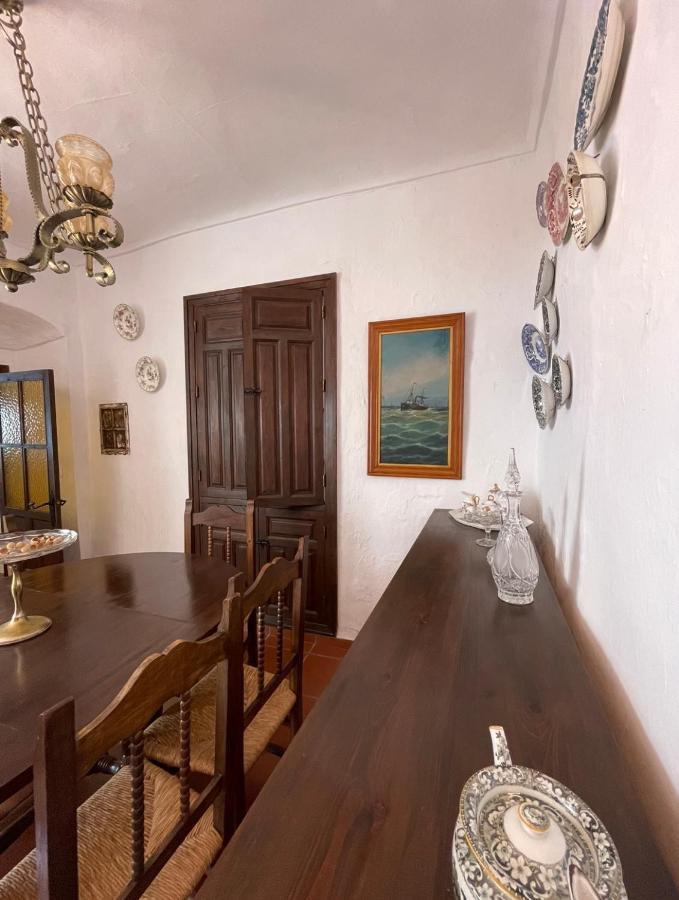 Villa La Casa 5 Grazalema Esterno foto