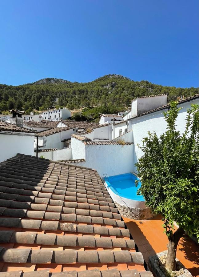 Villa La Casa 5 Grazalema Esterno foto