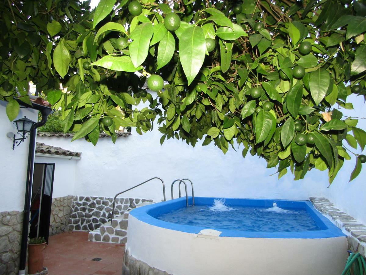 Villa La Casa 5 Grazalema Esterno foto