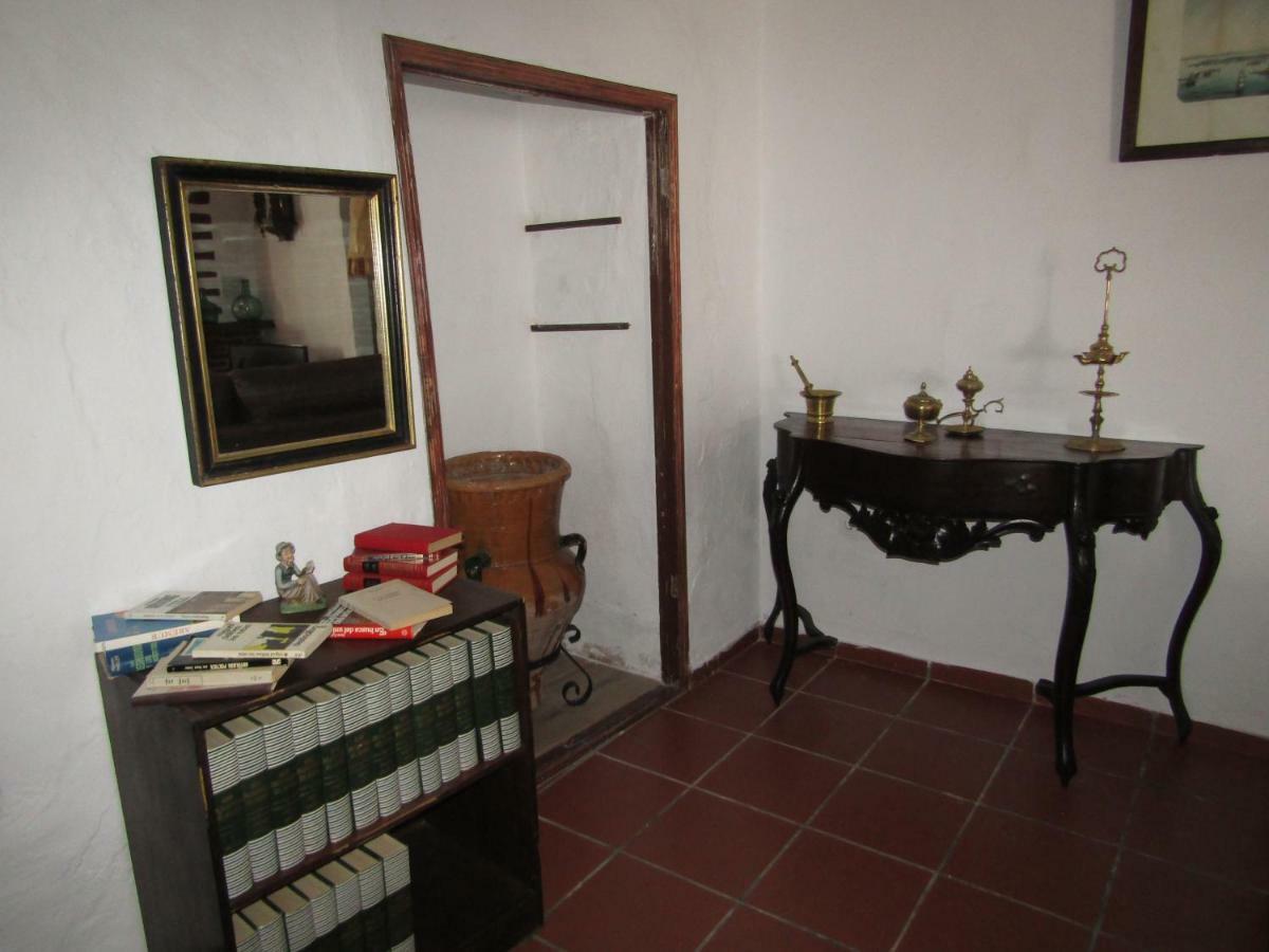 Villa La Casa 5 Grazalema Esterno foto