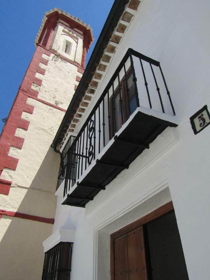 Villa La Casa 5 Grazalema Esterno foto