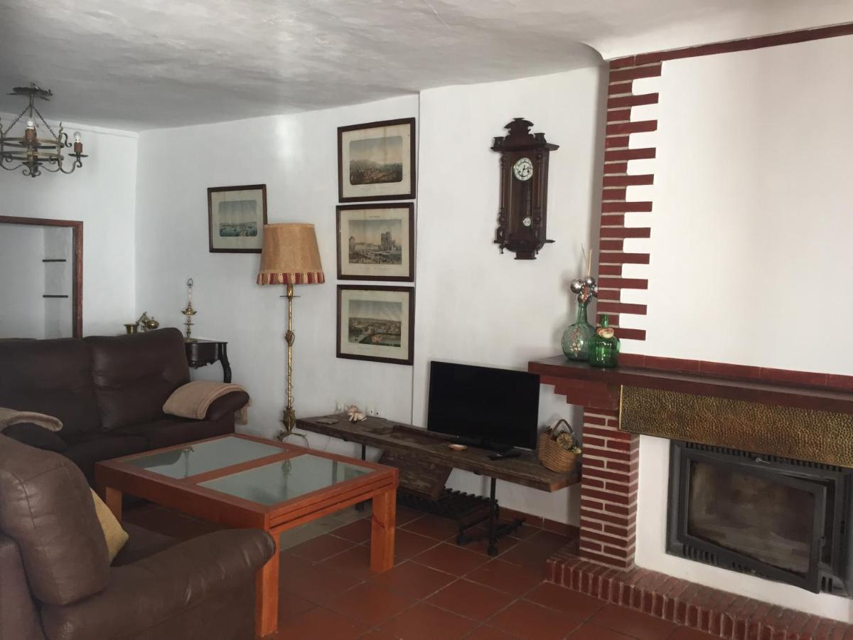 Villa La Casa 5 Grazalema Esterno foto