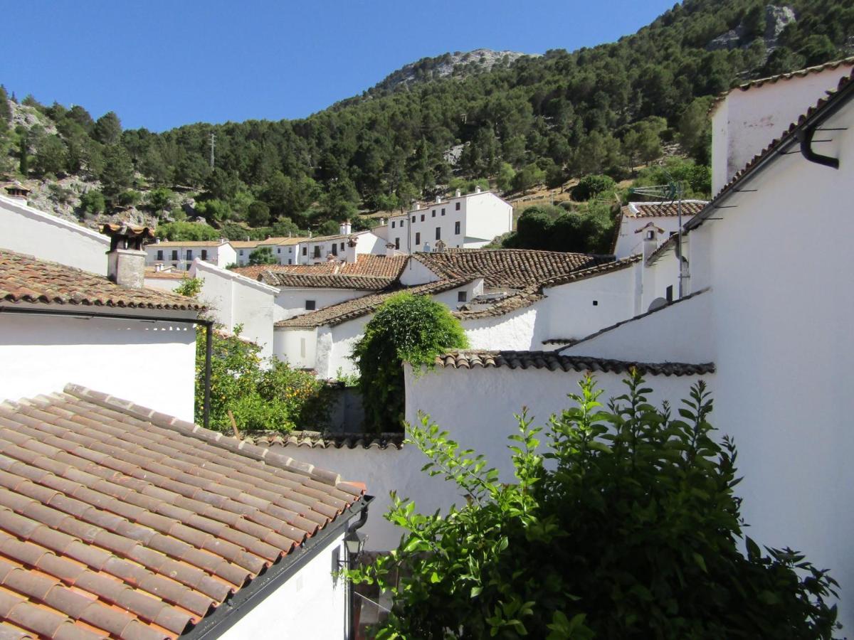 Villa La Casa 5 Grazalema Esterno foto